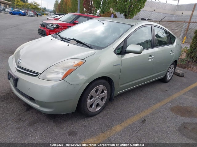 Aukcja sprzedaży 2009 Toyota Prius, vin: JTDKB20U293530676, numer aukcji: 40089236