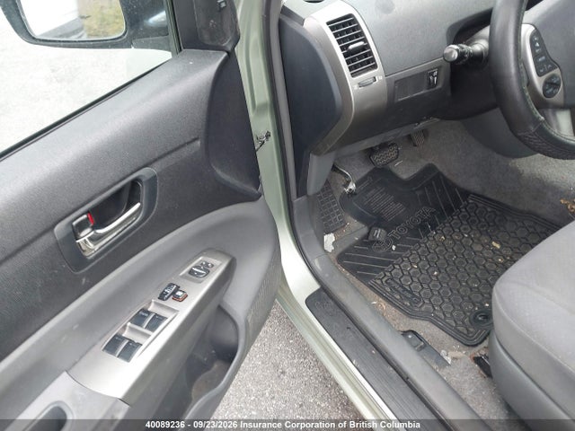 Aukcja sprzedaży 2009 Toyota Prius, vin: JTDKB20U293530676, numer aukcji: 40089236