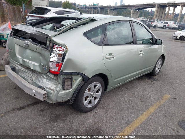 Aukcja sprzedaży 2009 Toyota Prius, vin: JTDKB20U293530676, numer aukcji: 40089236