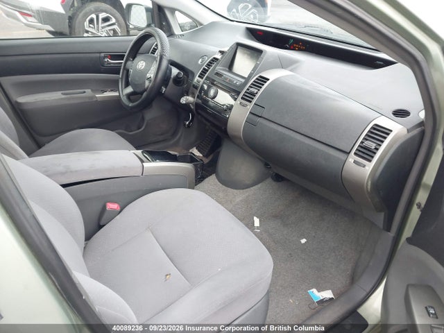 Aukcja sprzedaży 2009 Toyota Prius, vin: JTDKB20U293530676, numer aukcji: 40089236