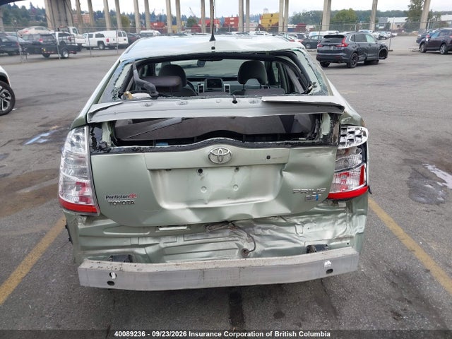 Aukcja sprzedaży 2009 Toyota Prius, vin: JTDKB20U293530676, numer aukcji: 40089236