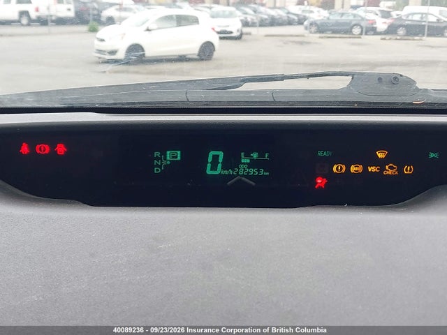 Aukcja sprzedaży 2009 Toyota Prius, vin: JTDKB20U293530676, numer aukcji: 40089236