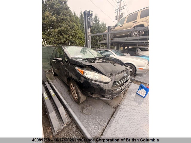Продаж на аукціоні авто 2016 Ford Fiesta Se, vin: 3FADP4EJ5GM100064, номер лоту: 40089238