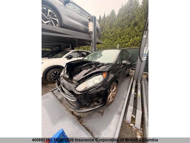 Продаж на аукціоні авто 2016 Ford Fiesta Se, vin: 3FADP4EJ5GM100064, номер лоту: 40089238