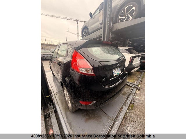 Продаж на аукціоні авто 2016 Ford Fiesta Se, vin: 3FADP4EJ5GM100064, номер лоту: 40089238