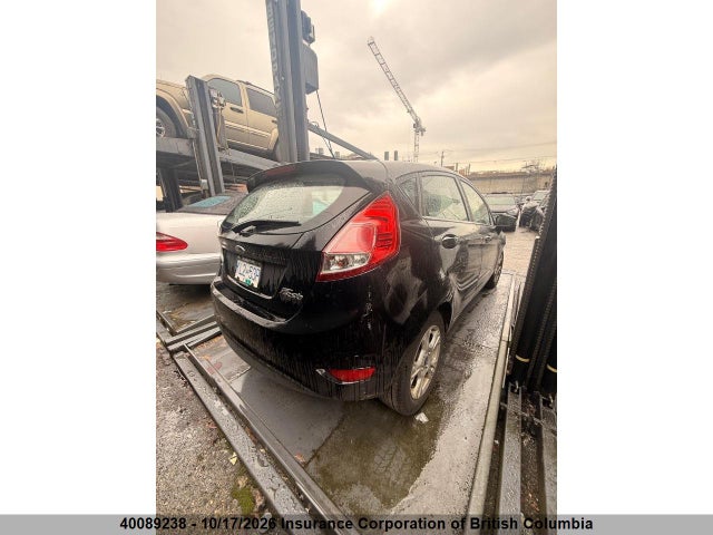 Продаж на аукціоні авто 2016 Ford Fiesta Se, vin: 3FADP4EJ5GM100064, номер лоту: 40089238