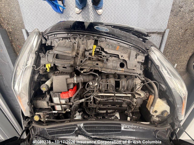 Продаж на аукціоні авто 2016 Ford Fiesta Se, vin: 3FADP4EJ5GM100064, номер лоту: 40089238