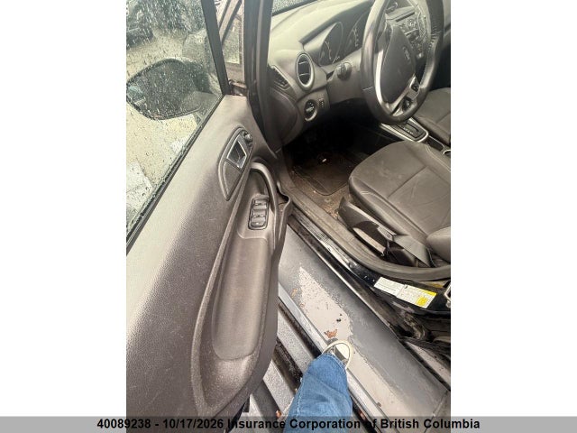 Продаж на аукціоні авто 2016 Ford Fiesta Se, vin: 3FADP4EJ5GM100064, номер лоту: 40089238