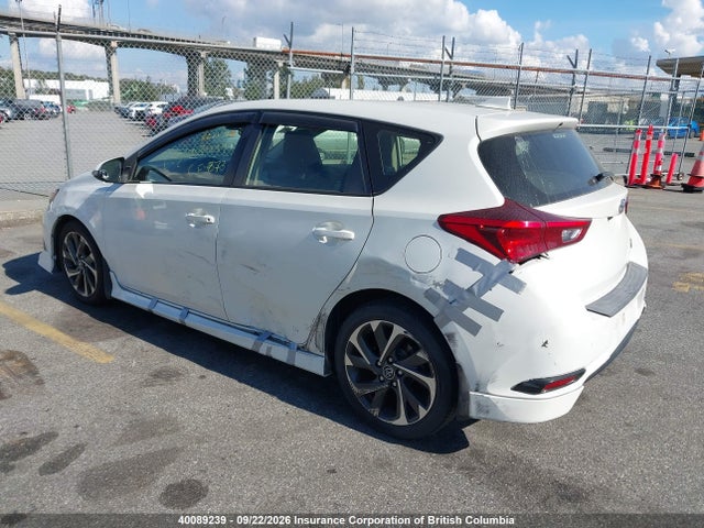 Toyota COROLLA IM 2017 JTNKARJE4HJ524614 Image 3