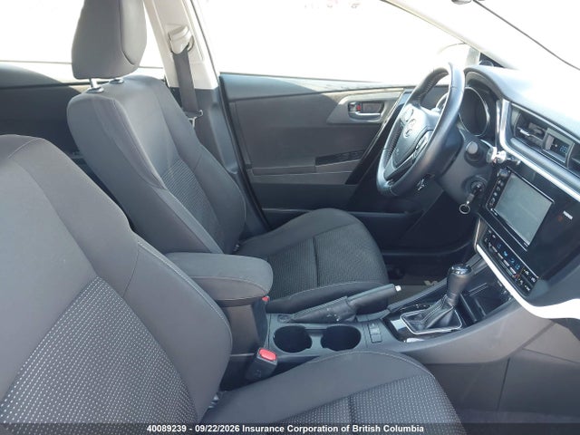 Toyota COROLLA IM 2017 JTNKARJE4HJ524614 Image 5