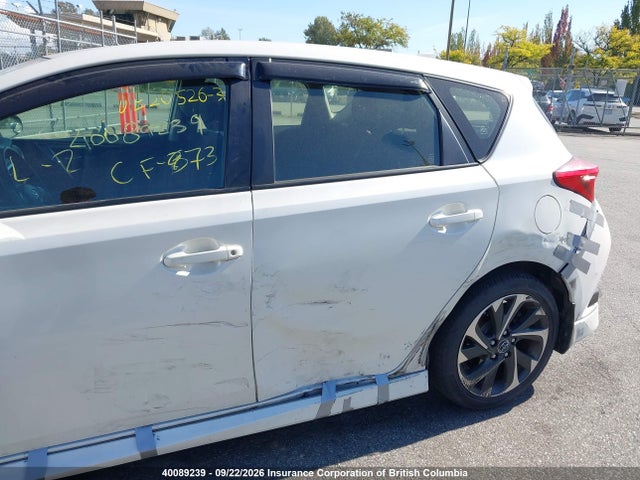 Toyota COROLLA IM 2017 JTNKARJE4HJ524614 Image 6