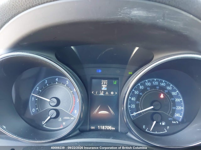 Toyota COROLLA IM 2017 JTNKARJE4HJ524614 Image 7