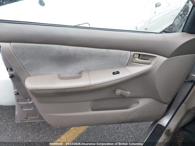 Продаж на аукціоні авто 2003 Toyota Corolla Ce/le/s, vin: 2T1BR32E63C741675, номер лоту: 40089240