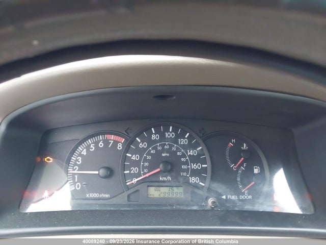 Продаж на аукціоні авто 2003 Toyota Corolla Ce/le/s, vin: 2T1BR32E63C741675, номер лоту: 40089240