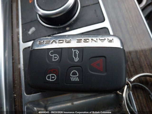 2014 Land Rover Range Rover Sport Hse მანქანა იყიდება აუქციონზე, vin: SALWR2WF3EA375740, აუქციონის ნომერი: 40089243