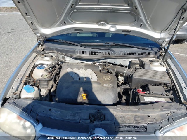 Продажа на аукционе авто 2007 Volkswagen Golf, vin: 9BWEL41JX74011608, номер лота: 40089244