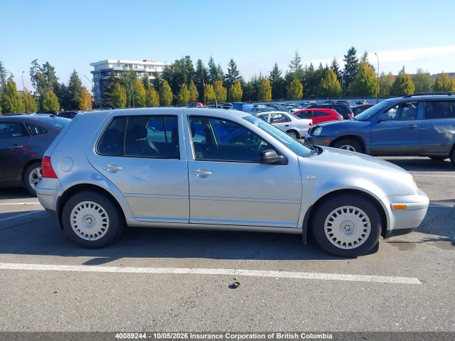Продажа на аукционе авто 2007 Volkswagen Golf, vin: 9BWEL41JX74011608, номер лота: 40089244