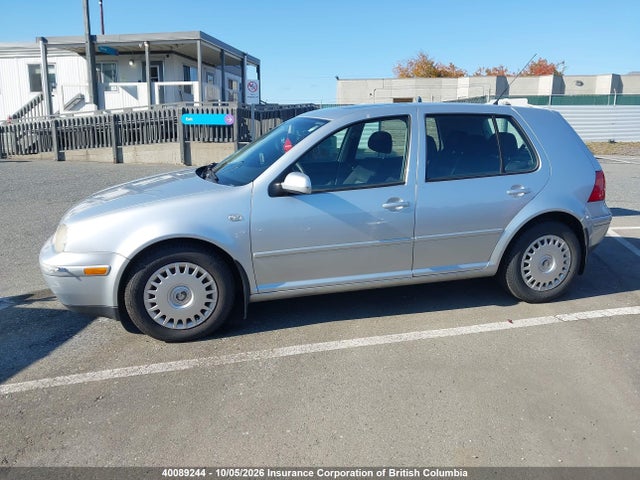 Продажа на аукционе авто 2007 Volkswagen Golf, vin: 9BWEL41JX74011608, номер лота: 40089244
