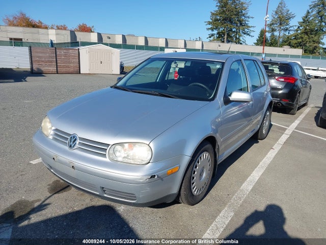 Продажа на аукционе авто 2007 Volkswagen Golf, vin: 9BWEL41JX74011608, номер лота: 40089244