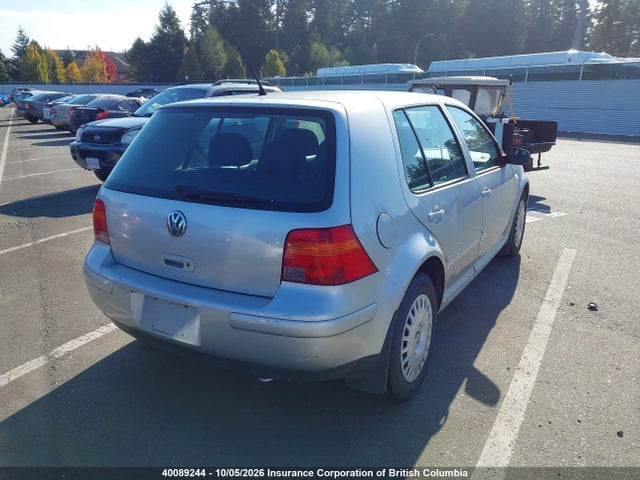 Продажа на аукционе авто 2007 Volkswagen Golf, vin: 9BWEL41JX74011608, номер лота: 40089244