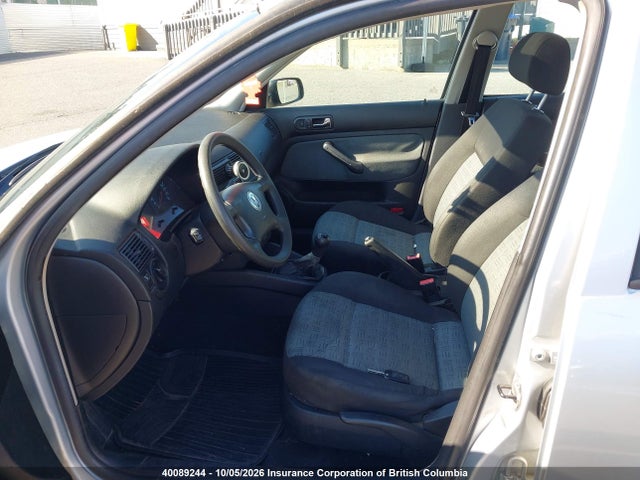 Продажа на аукционе авто 2007 Volkswagen Golf, vin: 9BWEL41JX74011608, номер лота: 40089244