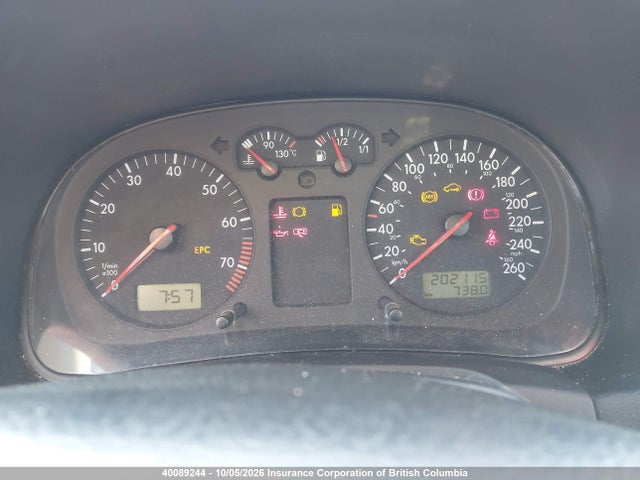 Продажа на аукционе авто 2007 Volkswagen Golf, vin: 9BWEL41JX74011608, номер лота: 40089244