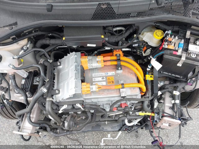 2026 Fiat 500e Bev Pop მანქანა იყიდება აუქციონზე, vin: ZFAFFAB44TX270401, აუქციონის ნომერი: 40089245