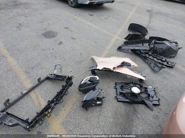 2026 Fiat 500e Bev Pop მანქანა იყიდება აუქციონზე, vin: ZFAFFAB44TX270401, აუქციონის ნომერი: 40089245