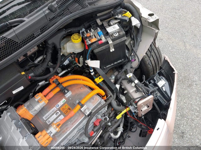 2026 Fiat 500e Bev Pop მანქანა იყიდება აუქციონზე, vin: ZFAFFAB44TX270401, აუქციონის ნომერი: 40089245