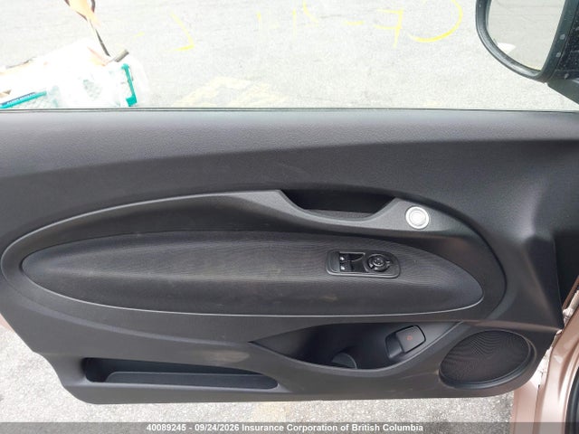 2026 Fiat 500e Bev Pop მანქანა იყიდება აუქციონზე, vin: ZFAFFAB44TX270401, აუქციონის ნომერი: 40089245