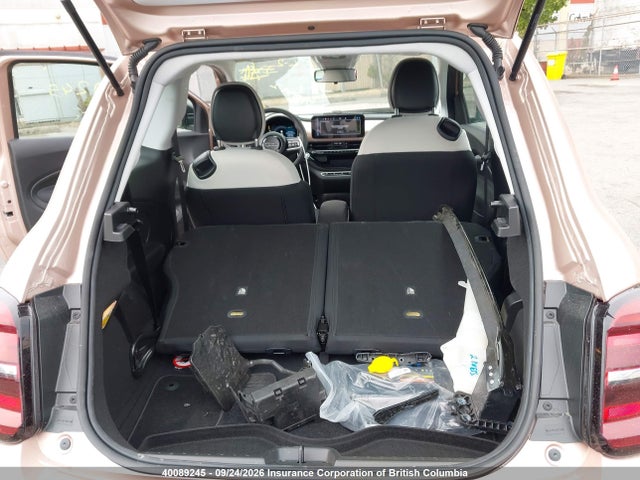 2026 Fiat 500e Bev Pop მანქანა იყიდება აუქციონზე, vin: ZFAFFAB44TX270401, აუქციონის ნომერი: 40089245