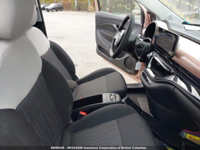 2026 Fiat 500e Bev Pop მანქანა იყიდება აუქციონზე, vin: ZFAFFAB44TX270401, აუქციონის ნომერი: 40089245