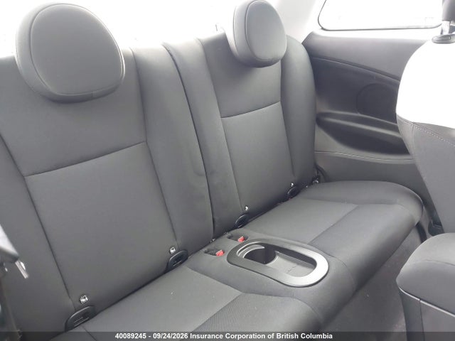 2026 Fiat 500e Bev Pop მანქანა იყიდება აუქციონზე, vin: ZFAFFAB44TX270401, აუქციონის ნომერი: 40089245