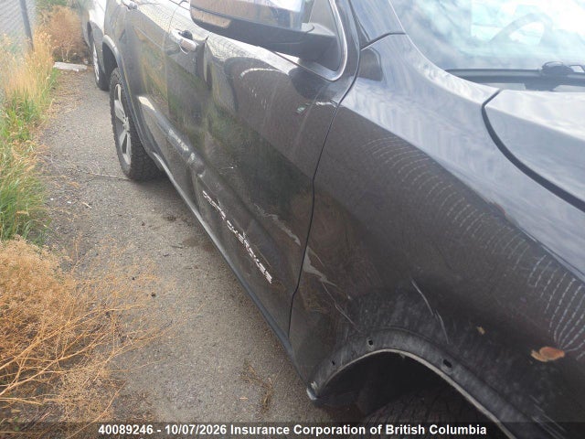 Aukcja sprzedaży 2015 Jeep Grand Cherokee Limited, vin: 1C4RJFBG7FC874712, numer aukcji: 40089246
