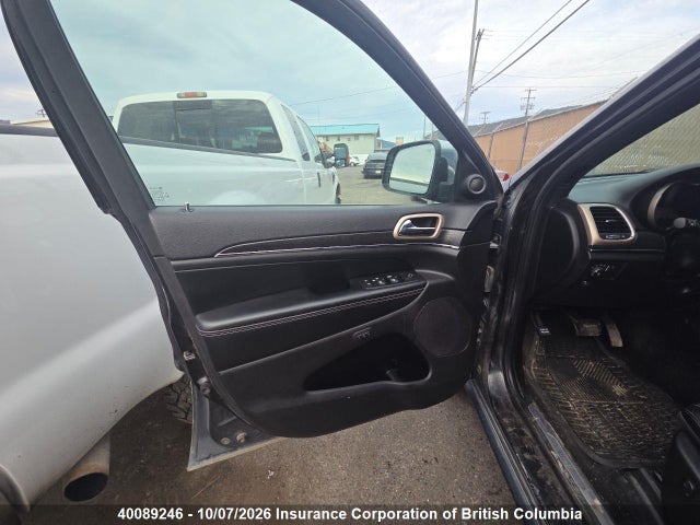 Aukcja sprzedaży 2015 Jeep Grand Cherokee Limited, vin: 1C4RJFBG7FC874712, numer aukcji: 40089246