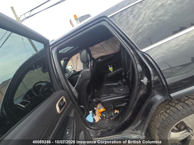 Aukcja sprzedaży 2015 Jeep Grand Cherokee Limited, vin: 1C4RJFBG7FC874712, numer aukcji: 40089246