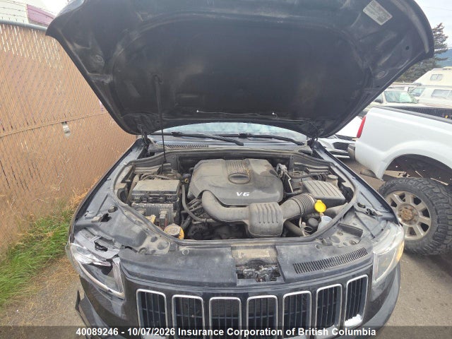 Aukcja sprzedaży 2015 Jeep Grand Cherokee Limited, vin: 1C4RJFBG7FC874712, numer aukcji: 40089246