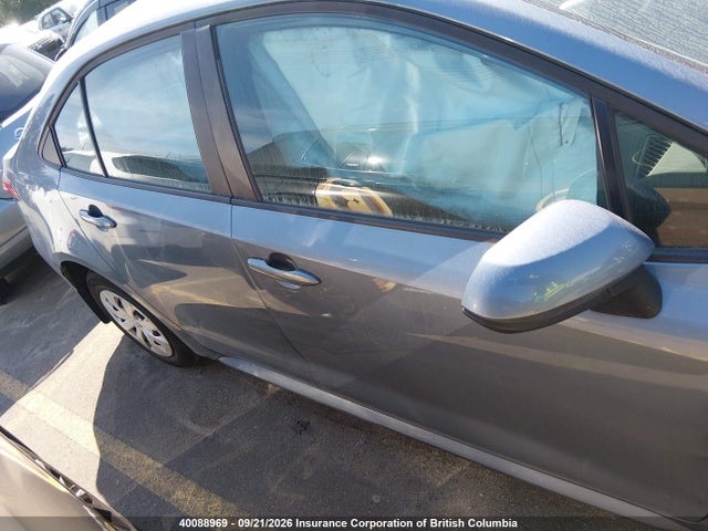 2020 Toyota Corolla Le მანქანა იყიდება აუქციონზე, vin: 5YFBPRBE5LP120016, აუქციონის ნომერი: 40088969