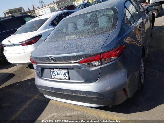 2020 Toyota Corolla Le მანქანა იყიდება აუქციონზე, vin: 5YFBPRBE5LP120016, აუქციონის ნომერი: 40088969