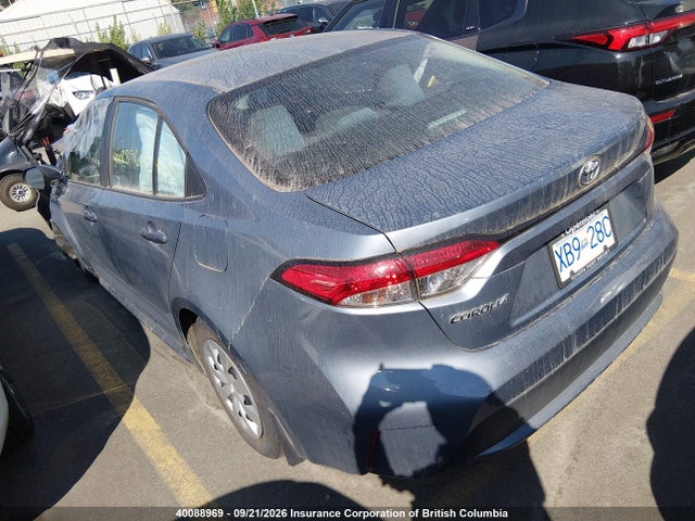 2020 Toyota Corolla Le მანქანა იყიდება აუქციონზე, vin: 5YFBPRBE5LP120016, აუქციონის ნომერი: 40088969