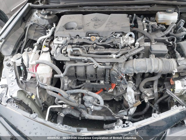 Toyota Camry 2022 4T1B21HK5NU017564 Image 10