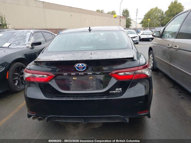 Toyota Camry 2022 4T1B21HK5NU017564 Image 15