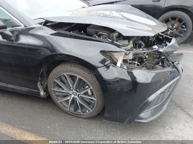 Toyota Camry 2022 4T1B21HK5NU017564 Image 20