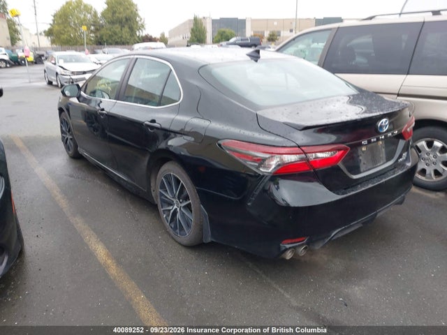 Toyota Camry 2022 4T1B21HK5NU017564 Image 3
