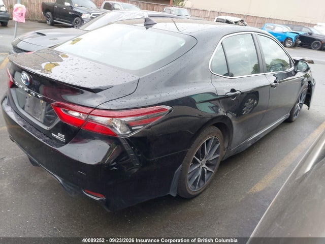 Toyota Camry 2022 4T1B21HK5NU017564 Image 4