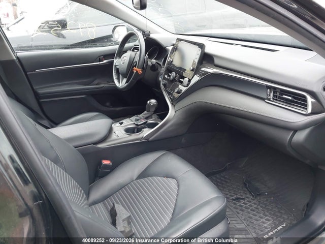 4T1B21HK5NU017564 Toyota Camry