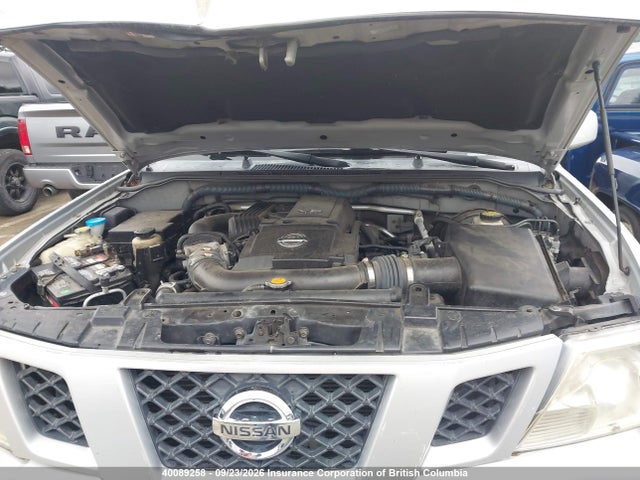 Aukcja sprzedaży 2010 Nissan Frontier Crew Cab Se/le/nismo, vin: 1N6AD0EV8AC409504, numer aukcji: 40089258