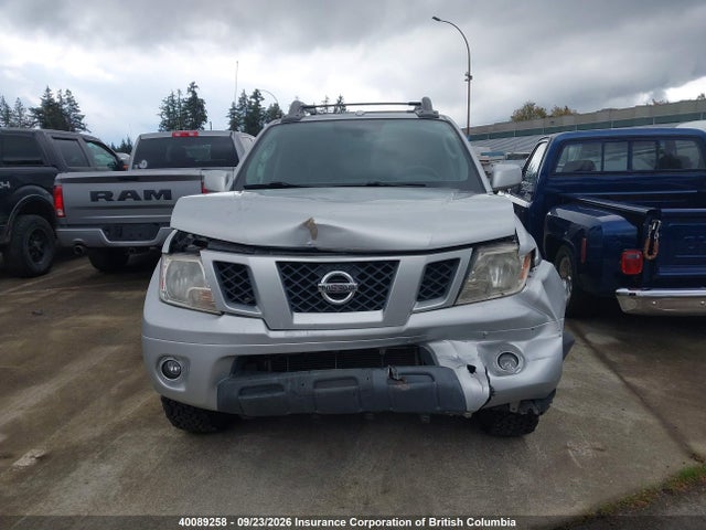 Aukcja sprzedaży 2010 Nissan Frontier Crew Cab Se/le/nismo, vin: 1N6AD0EV8AC409504, numer aukcji: 40089258