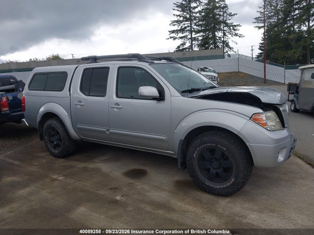 Aukcja sprzedaży 2010 Nissan Frontier Crew Cab Se/le/nismo, vin: 1N6AD0EV8AC409504, numer aukcji: 40089258