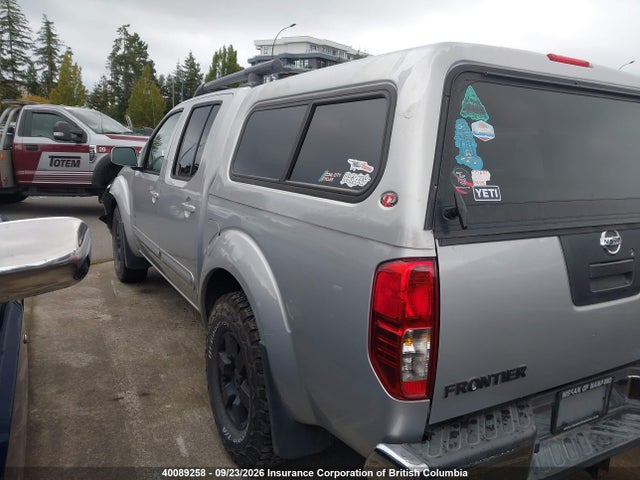 Aukcja sprzedaży 2010 Nissan Frontier Crew Cab Se/le/nismo, vin: 1N6AD0EV8AC409504, numer aukcji: 40089258